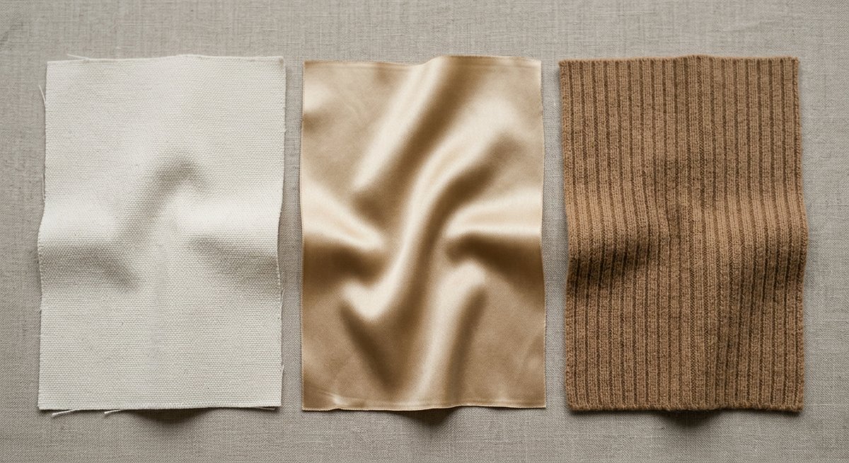 Cotton, Satin, or Knit: Which Dress Fabric Is Right for You?