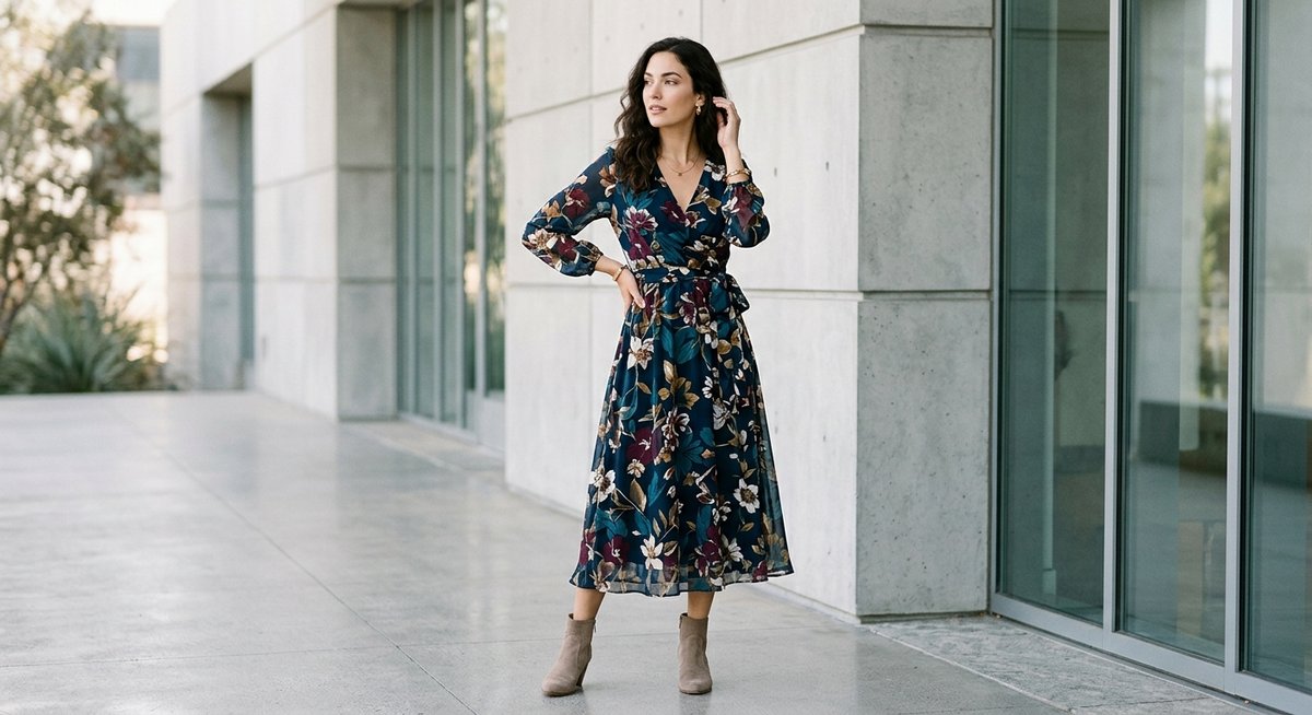 The Ultimate Guide to Finding the Right Midi Dress